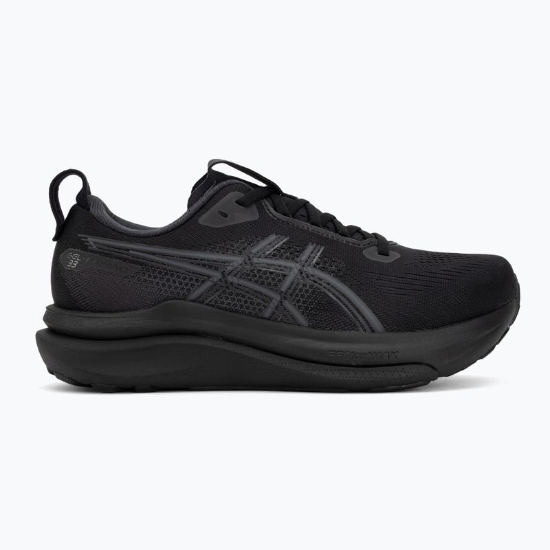 Dámské běžecké boty Asics Gel-Kayano 33 black/black 2