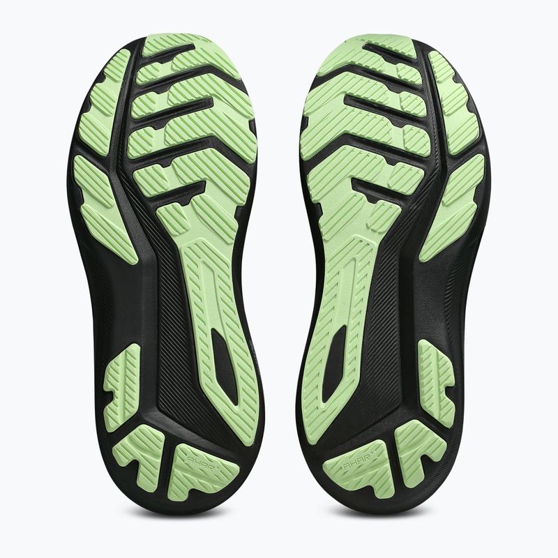 Pánské běžecké boty ASICS GT-1000 15 black/illuminate yellow 4