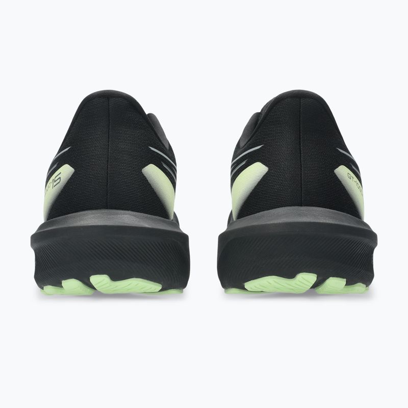 Pánské běžecké boty ASICS GT-1000 15 black/illuminate yellow 6