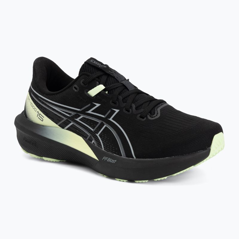 Pánské běžecké boty ASICS GT-1000 15 black/illuminate yellow