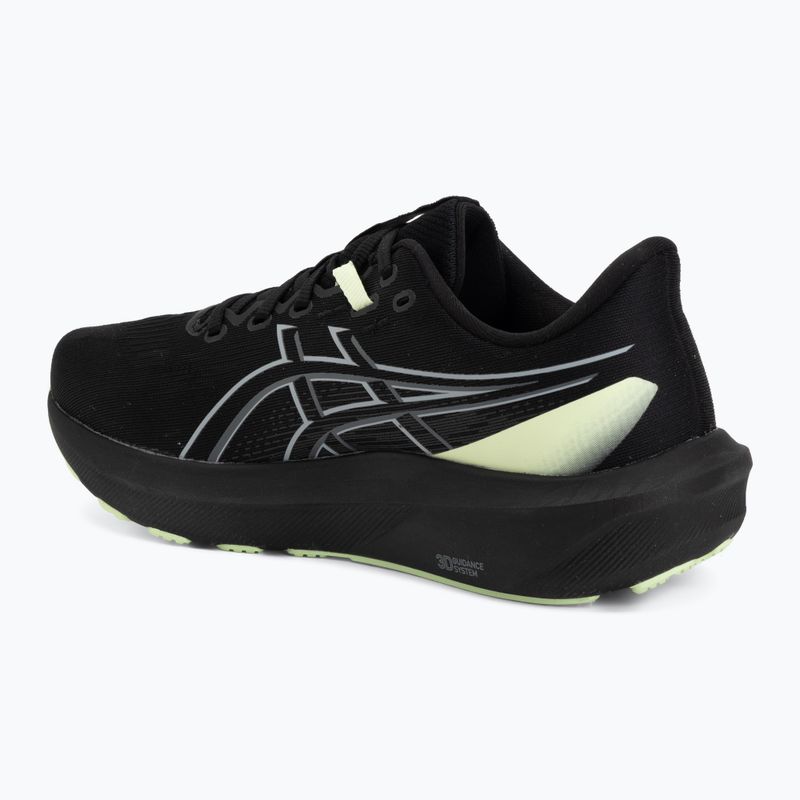 Pánské běžecké boty ASICS GT-1000 15 black/illuminate yellow 3
