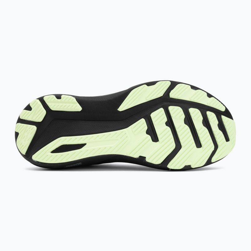 Pánské běžecké boty ASICS GT-1000 15 black/illuminate yellow 4