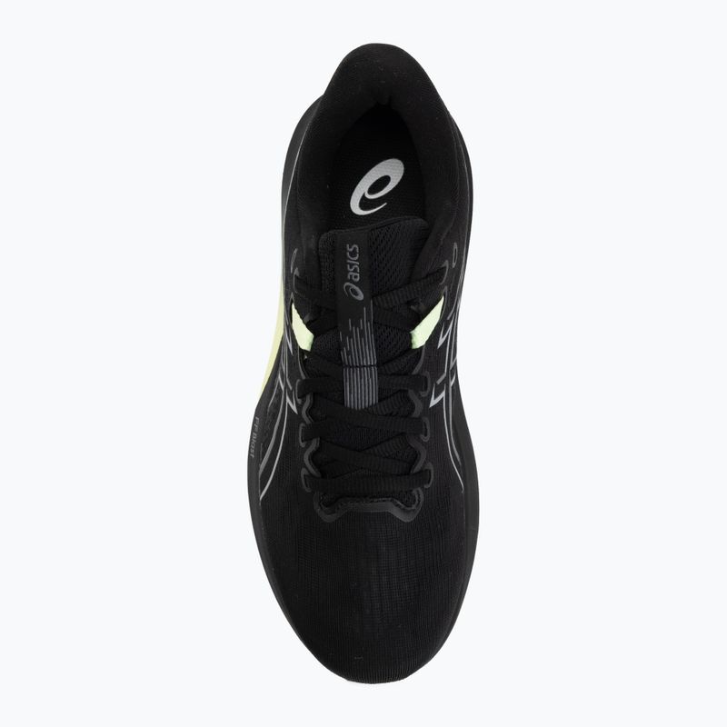 Pánské běžecké boty ASICS GT-1000 15 black/illuminate yellow 5