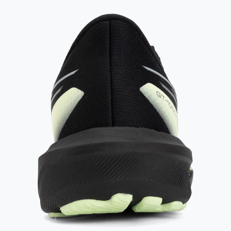 Pánské běžecké boty ASICS GT-1000 15 black/illuminate yellow 6