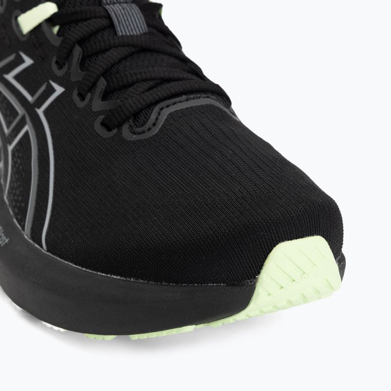 Pánské běžecké boty ASICS GT-1000 15 black/illuminate yellow 7