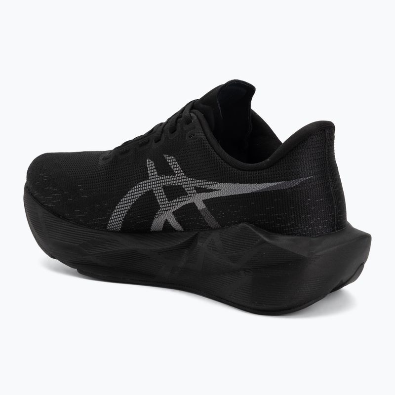 Dámské běžecké boty ASICS Novablast 6 black/black 3