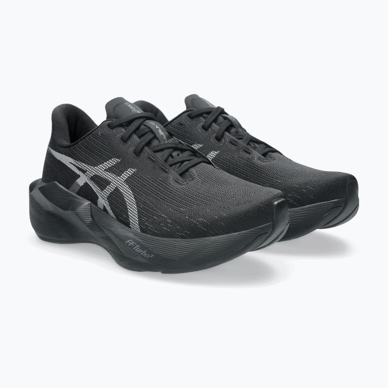 Dámské běžecké boty ASICS Novablast 6 black/black