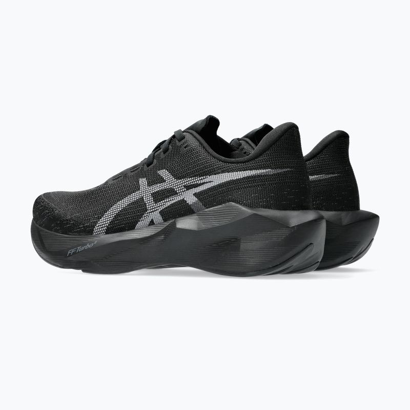 Dámské běžecké boty ASICS Novablast 6 black/black 4