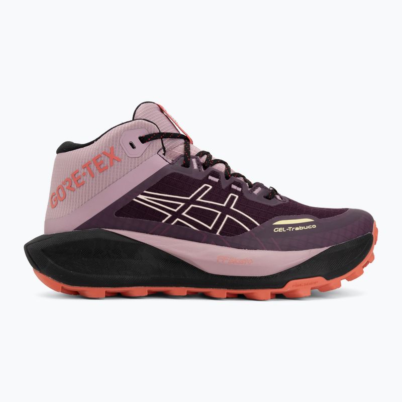 Dámské běžecké boty ASICS Gel-Trabuco MT GTX dark aubergine/taro purple 2