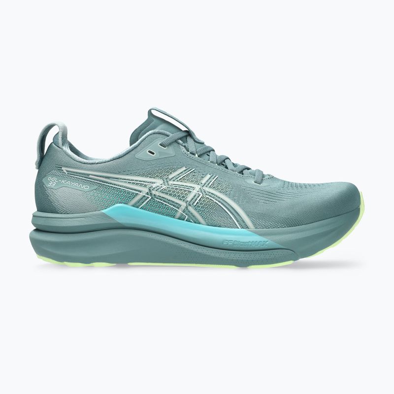 Pánské běžecké boty ASICS Gel-Kayano 33 foggy teal/illuminate yellow 2