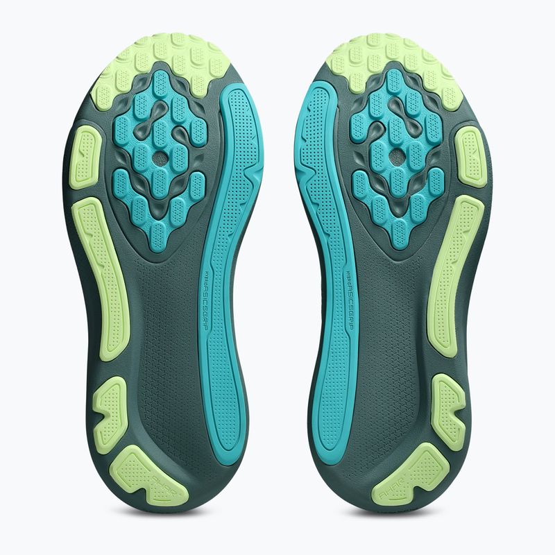 Pánské běžecké boty ASICS Gel-Kayano 33 foggy teal/illuminate yellow 4