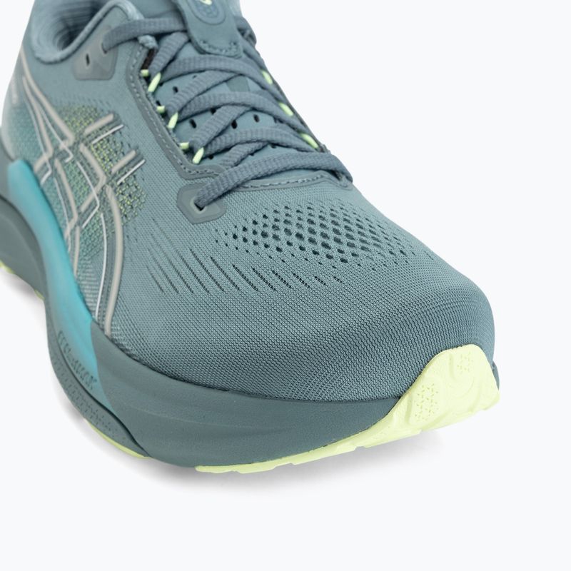 Pánské běžecké boty ASICS Gel-Kayano 33 foggy teal/illuminate yellow 7