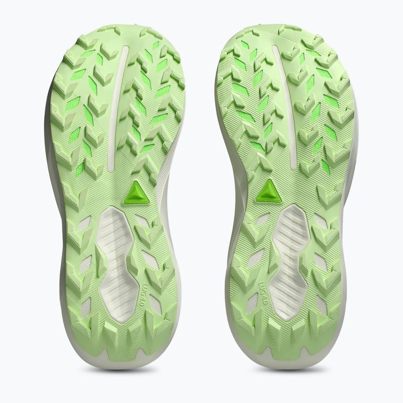 Pánské běžecké boty Asics Trabuco 14 black/illuminate yellow 4