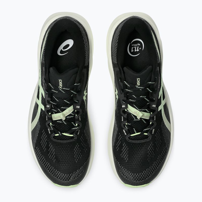 Pánské běžecké boty Asics Trabuco 14 black/illuminate yellow 5