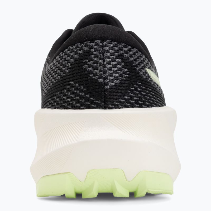 Pánské běžecké boty Asics Trabuco 14 black/illuminate yellow 6