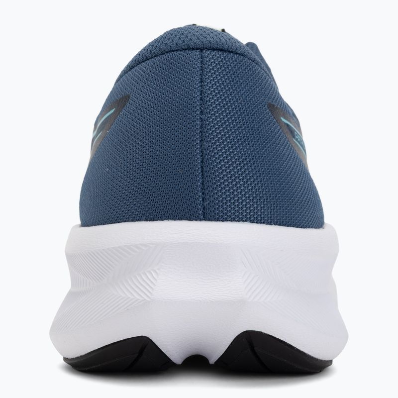 Pánské běžecké boty ASICS Patriot 14 grand shark/energy aqua 6