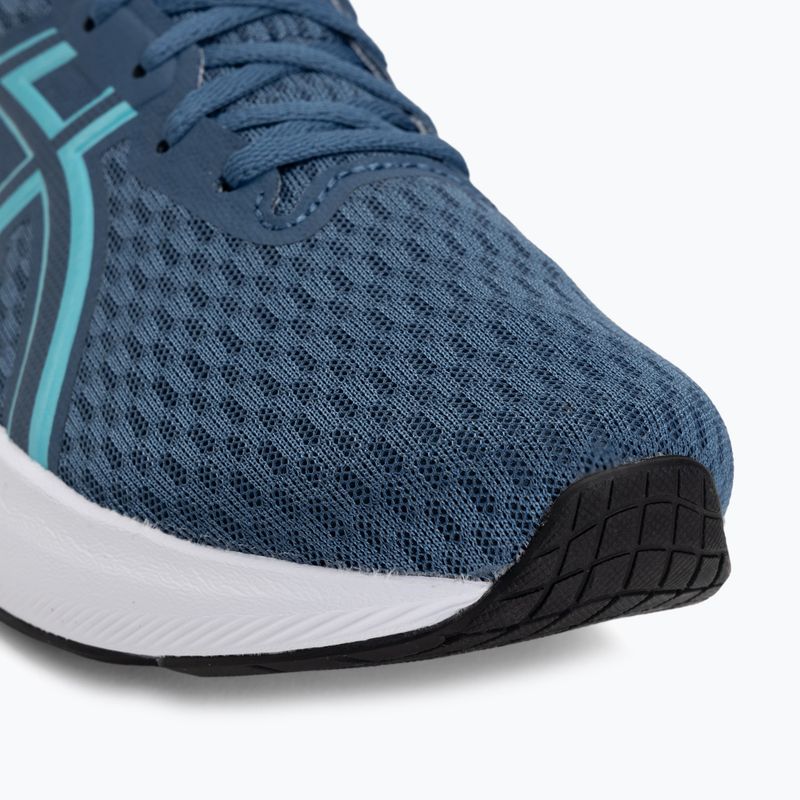 Pánské běžecké boty ASICS Patriot 14 grand shark/energy aqua 7