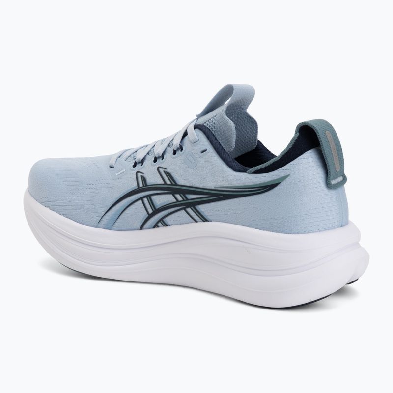 Pánské běžecké boty ASICS Gel-Nimbus 28 solid air/midnight 3