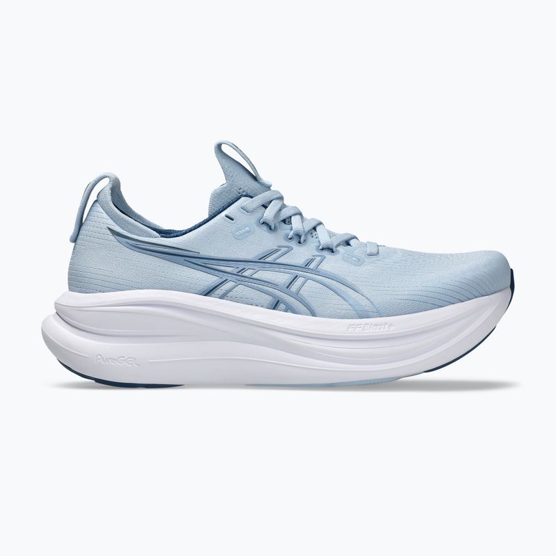 Dámské běžecké boty ASICS Gel-Nimbus 28 solid air/calm indigo 2