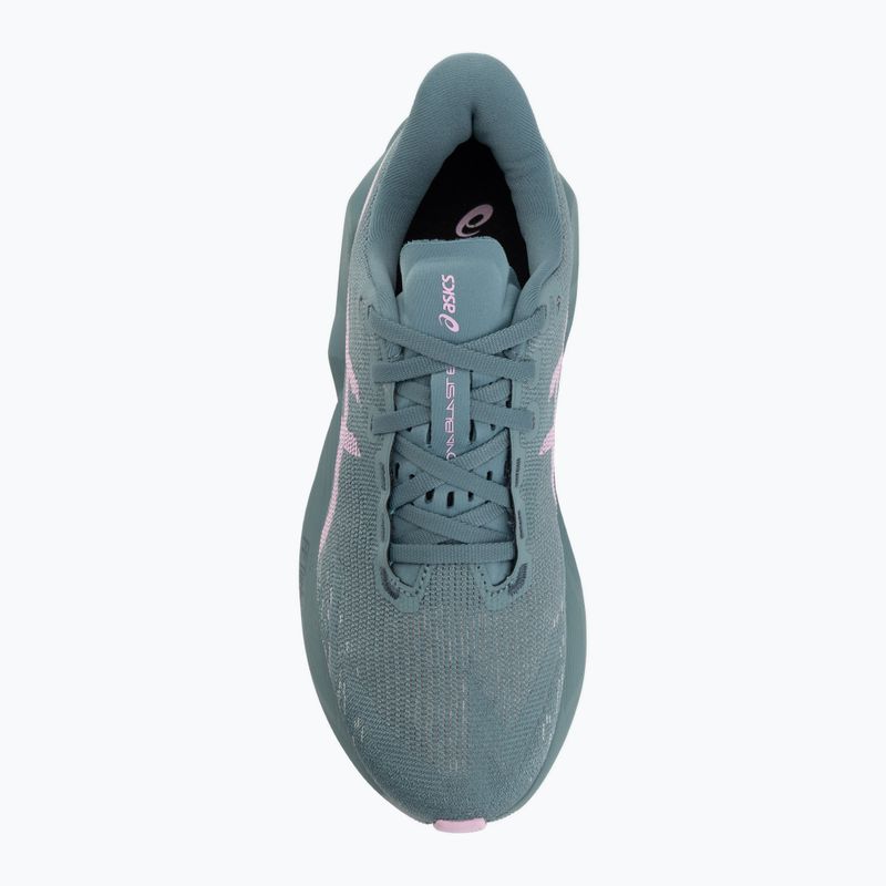 Dámské běžecké boty ASICS Novablast 6 foggy teal/hazy lilac 5