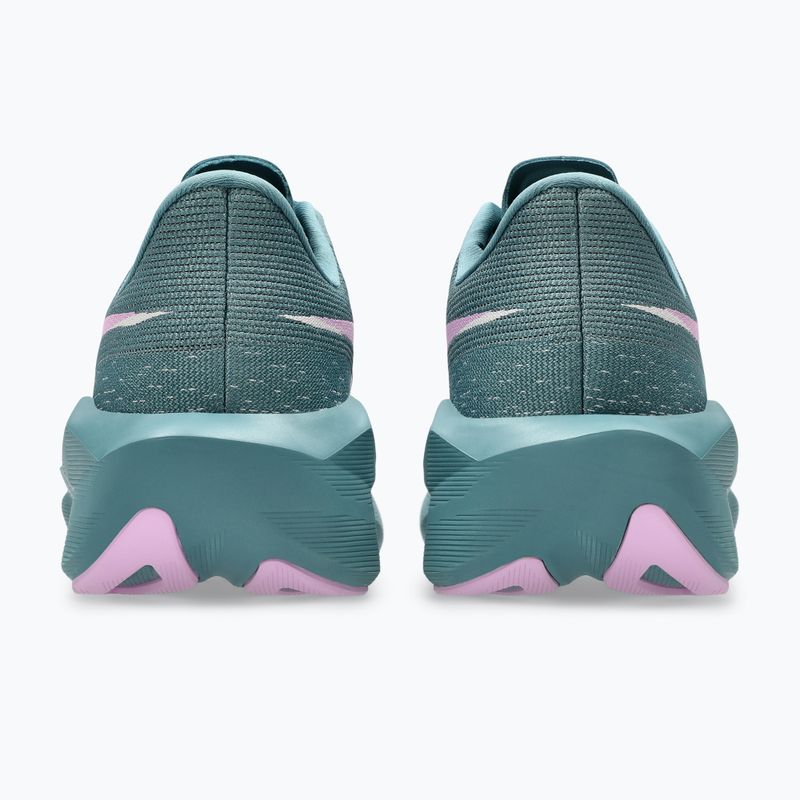 Dámské běžecké boty ASICS Novablast 6 foggy teal/hazy lilac 7