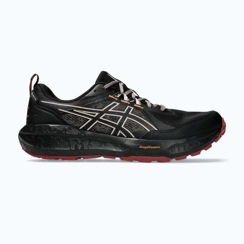 Pánské běžecké boty Asics Gel-Sonoma 8 Gtx Black/Brisket Red 2