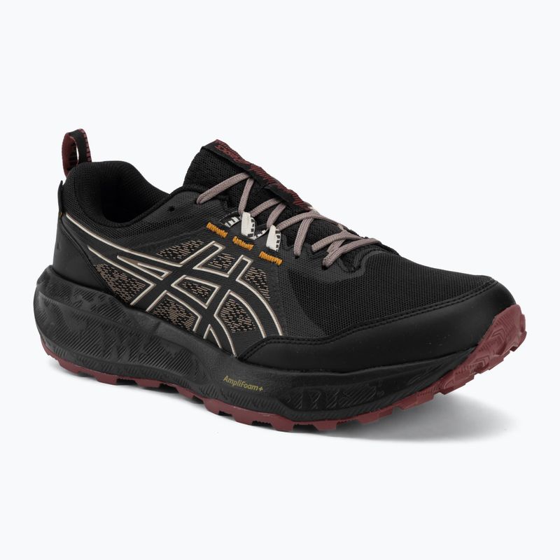 Pánské běžecké boty Asics Gel-Sonoma 8 Gtx Black/Brisket Red
