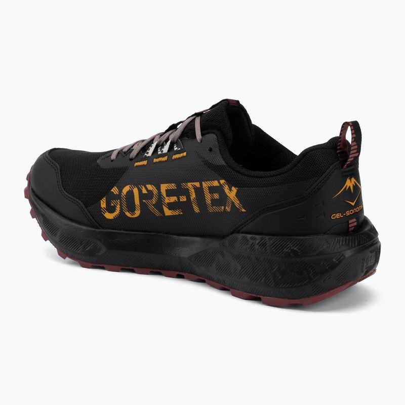 Pánské běžecké boty Asics Gel-Sonoma 8 Gtx Black/Brisket Red 3
