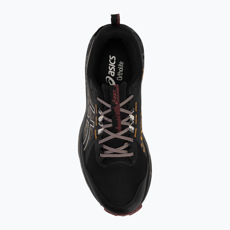 Pánské běžecké boty Asics Gel-Sonoma 8 Gtx Black/Brisket Red 5
