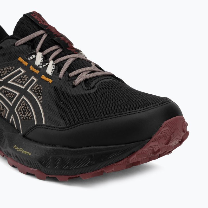 Pánské běžecké boty Asics Gel-Sonoma 8 Gtx Black/Brisket Red 7