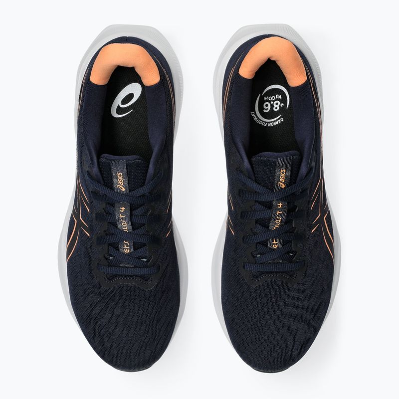 Pánské běžecké boty ASICS Versablast 4 midnight/bright sunstone 5