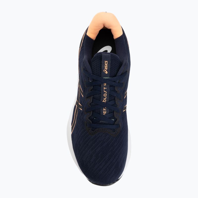 Pánské běžecké boty ASICS Versablast 4 midnight/bright sunstone 5