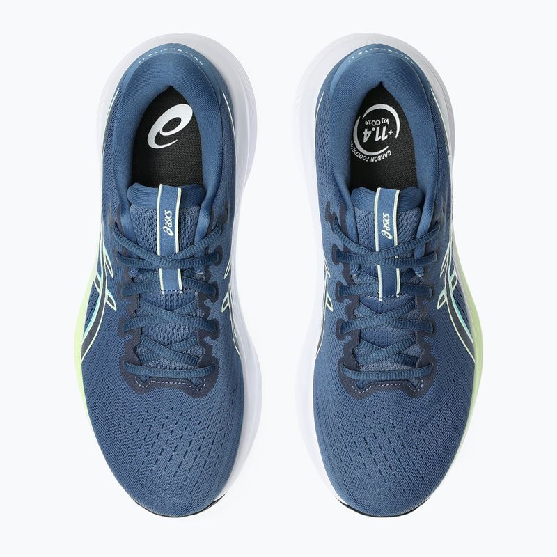 Pánské běžecké boty ASICS Gel-Excite 11 grand shark/illuminate yellow 5
