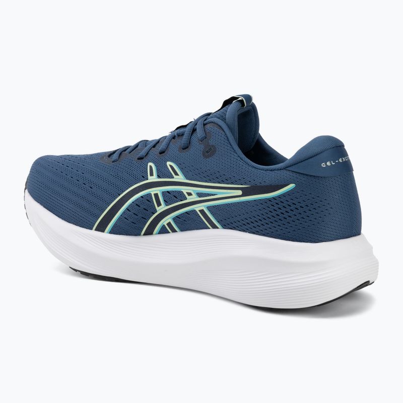 Pánské běžecké boty ASICS Gel-Excite 11 grand shark/illuminate yellow 3