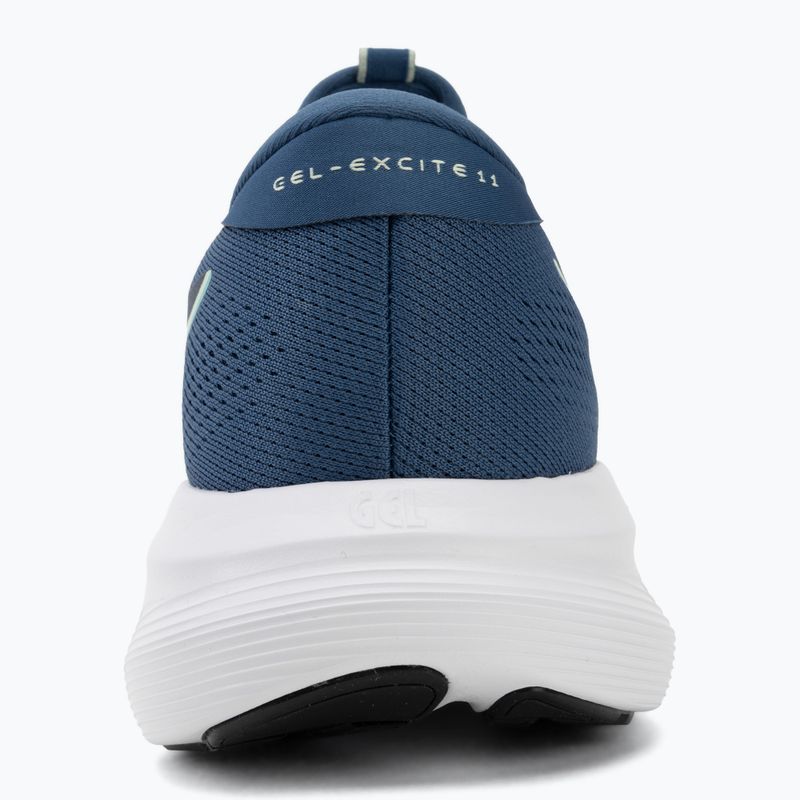 Pánské běžecké boty ASICS Gel-Excite 11 grand shark/illuminate yellow 6