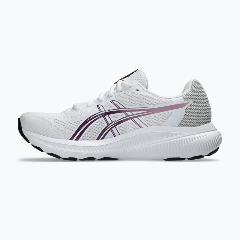 Dámské běžecké boty ASICS Gel-Contend 10 white/taro purple 2