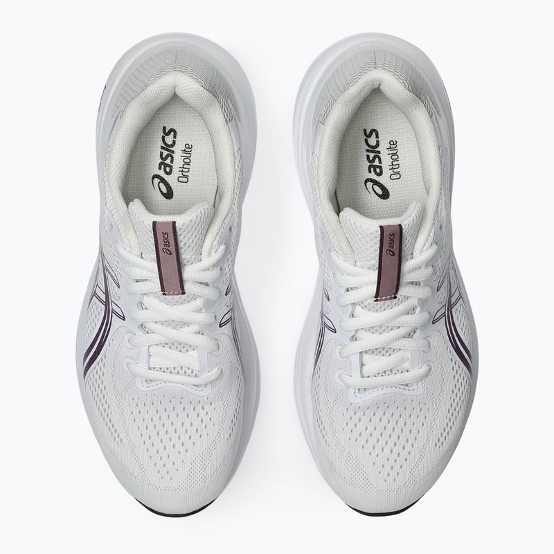 Dámské běžecké boty ASICS Gel-Contend 10 white/taro purple 4
