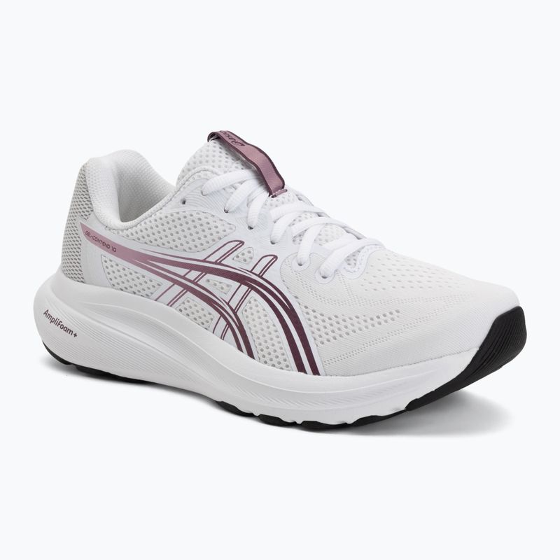 Dámské běžecké boty ASICS Gel-Contend 10 white/taro purple