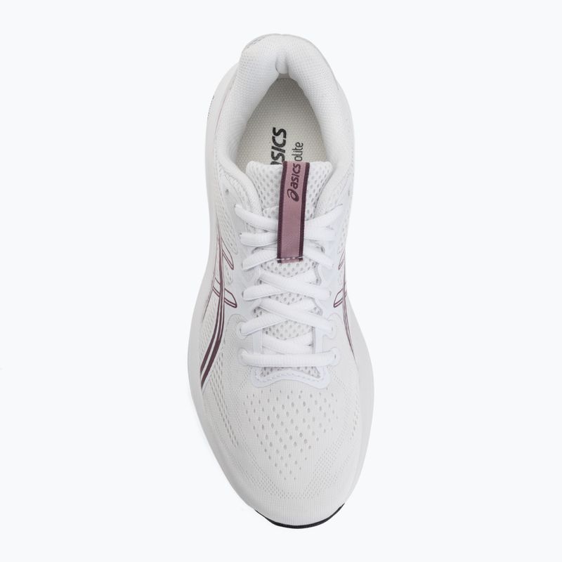 Dámské běžecké boty ASICS Gel-Contend 10 white/taro purple 5
