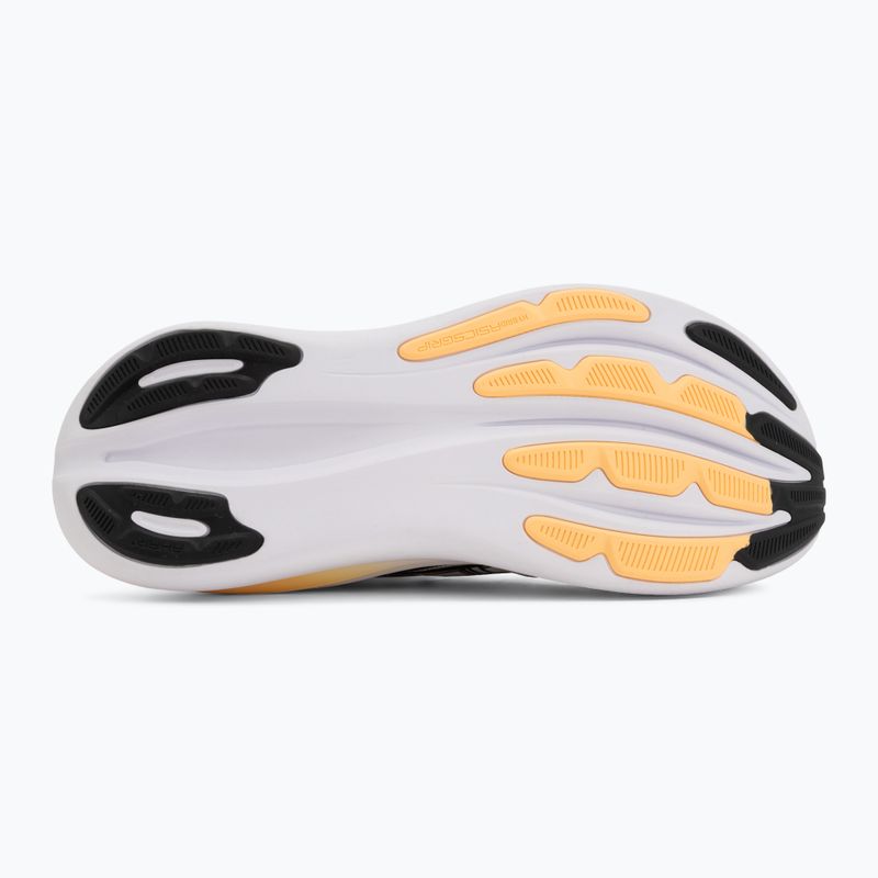 Pánské běžecké boty ASICS Gel-Nimbus 28 white/stadium orange 4