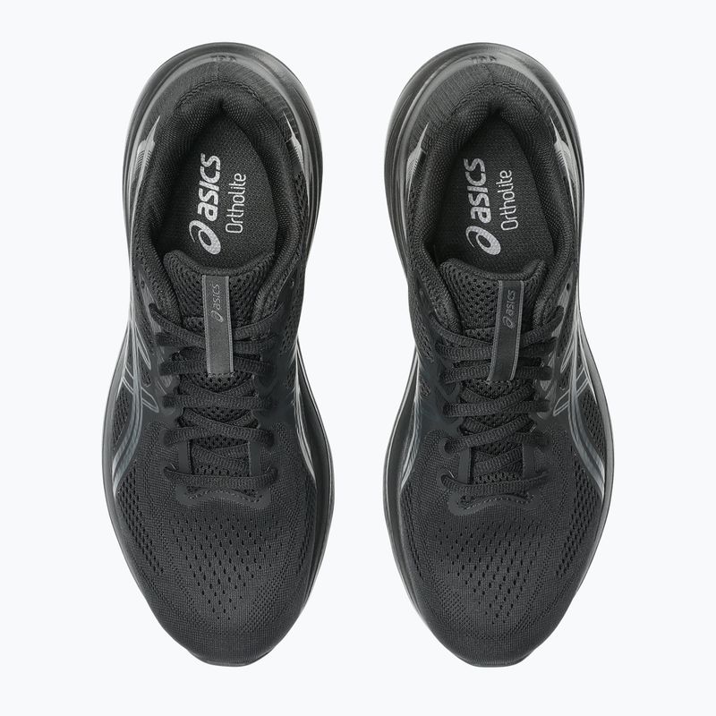 Pánské běžecké boty ASICS Gel-Contend 10 black/carrier grey 6