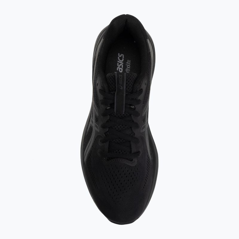 Pánské běžecké boty ASICS Gel-Contend 10 black/carrier grey 5