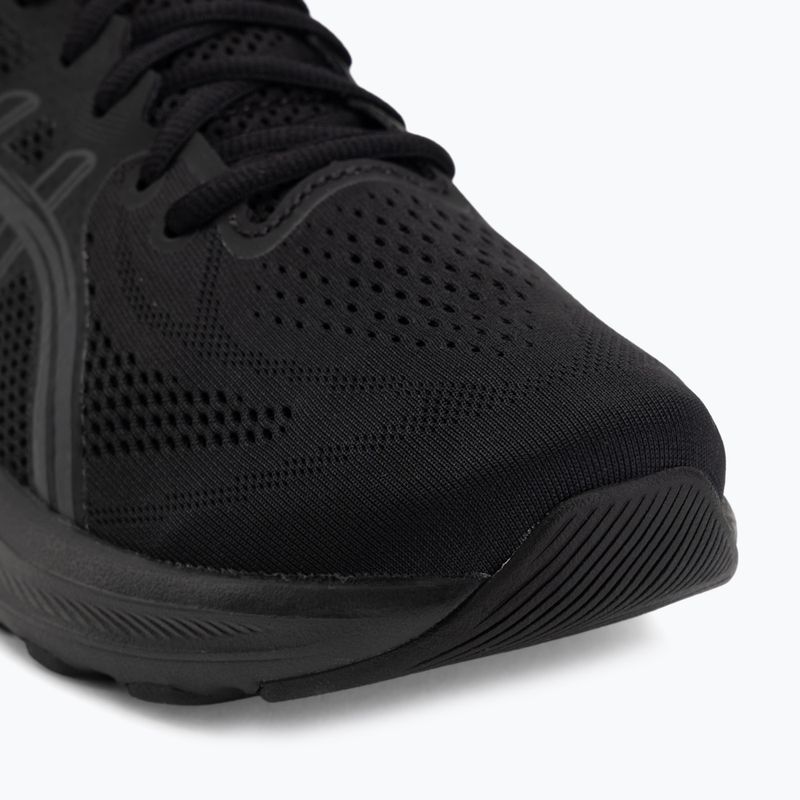 Pánské běžecké boty ASICS Gel-Contend 10 black/carrier grey 7