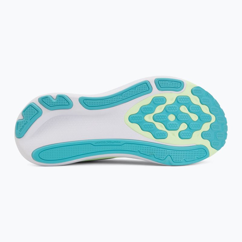Pánské běžecké boty ASICS Gel-Kayano 33 white/energy aqua 4