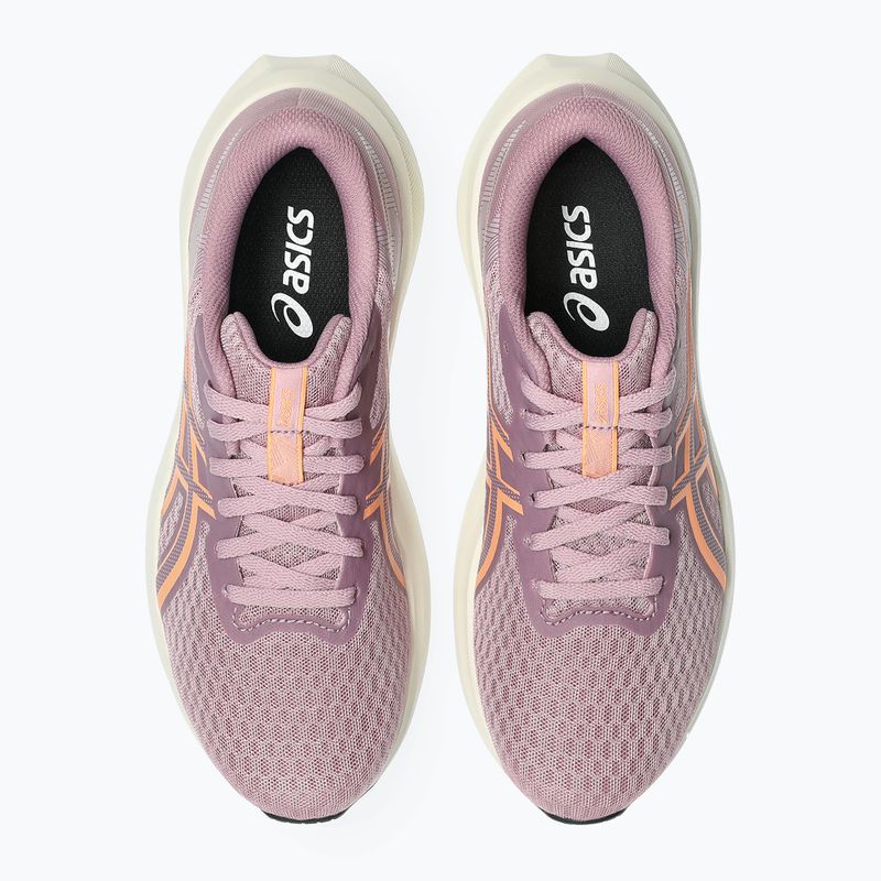 Dámské běžecké boty Asics Patriot 14 taro purple/bright sunstone 5