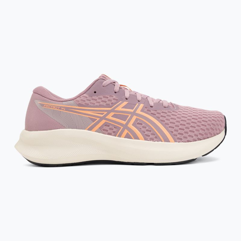 Dámské běžecké boty Asics Patriot 14 taro purple/bright sunstone 2