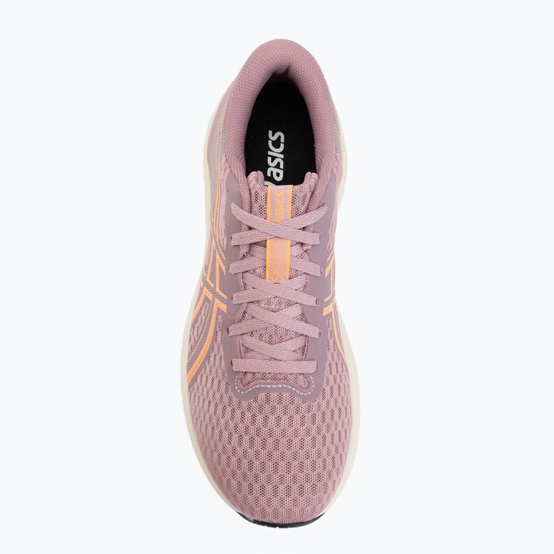 Dámské běžecké boty Asics Patriot 14 taro purple/bright sunstone 5