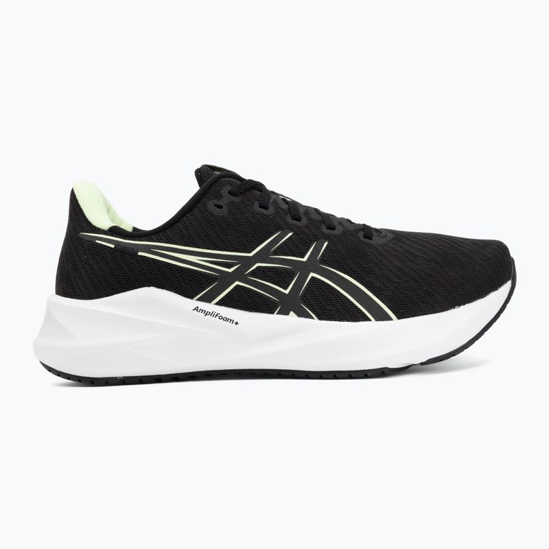 Pánské běžecké boty ASICS Versablast 4 black/illuminate yellow 2