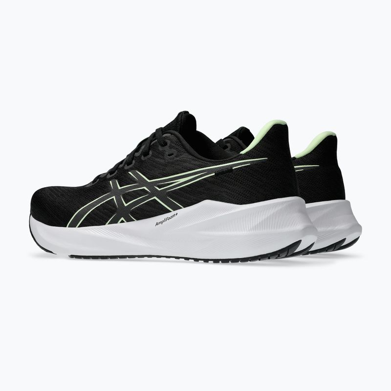 Pánské běžecké boty ASICS Versablast 4 black/illuminate yellow 3