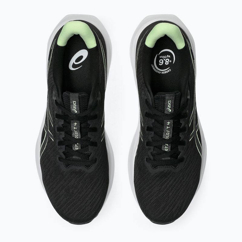 Pánské běžecké boty ASICS Versablast 4 black/illuminate yellow 5